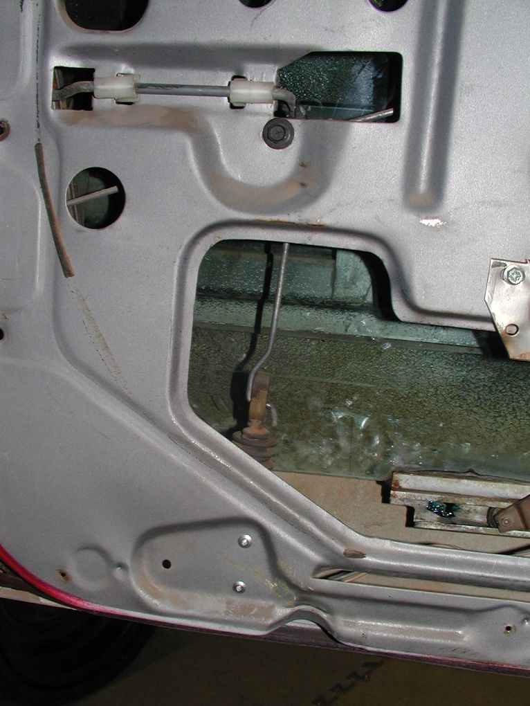 Door lock actuators... Team Chevelle